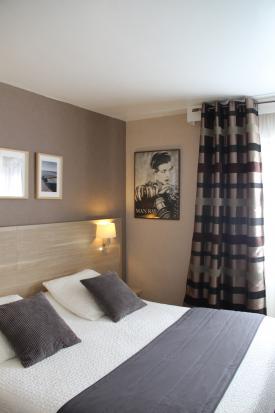 Brit Hotel à St Hilaire du Harcouët